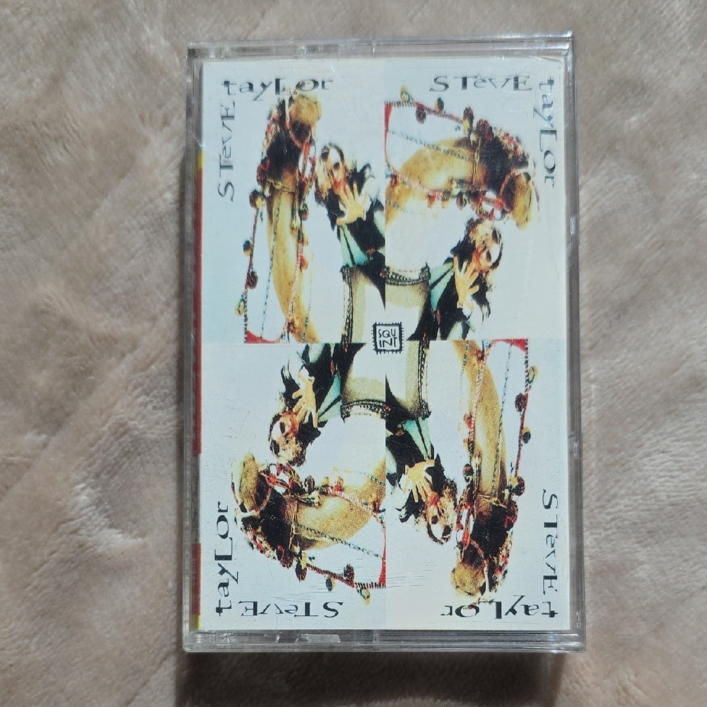 Steve Taylor Cassette